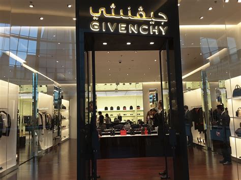 givenchy boutique dubai|givenchy shop.